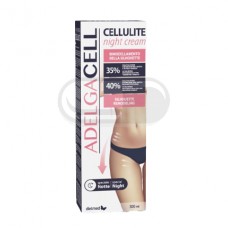 “Adelgacell Celulite Night Cream” naktinis kremas moterims, 300ml