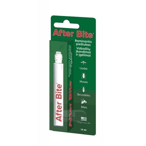 After Bite pieštukas po įkandimo, 14 ml After Bite pieštukas po įkandimo, 14 ml