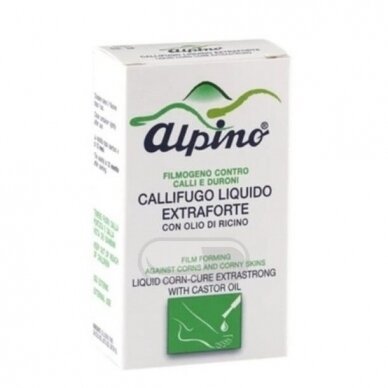ALPINO FILMOGEL, skystis nuospaudoms, 12 ml ALPINO FILMOGEL, skystis nuospaudoms, 12 ml