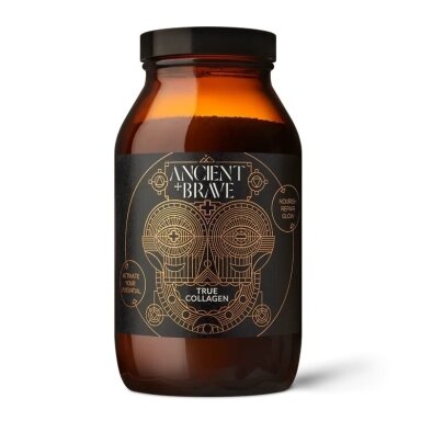 Ancient + Brave "True Collagen" Tikrasis Kolagenas, 200g