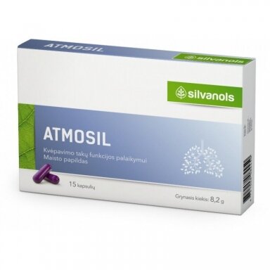 Atmosil, N15
