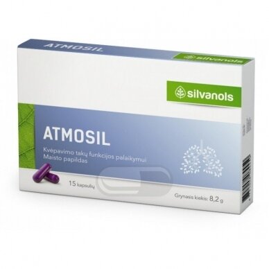 Atmosil, N15 Atmosil, N15