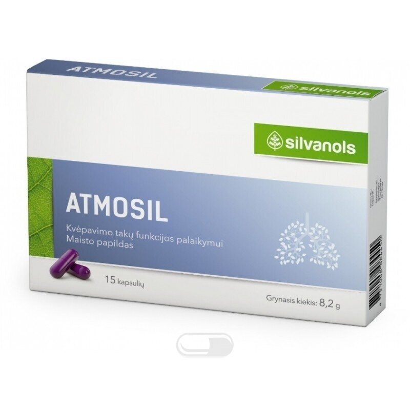 Atmosil, N15