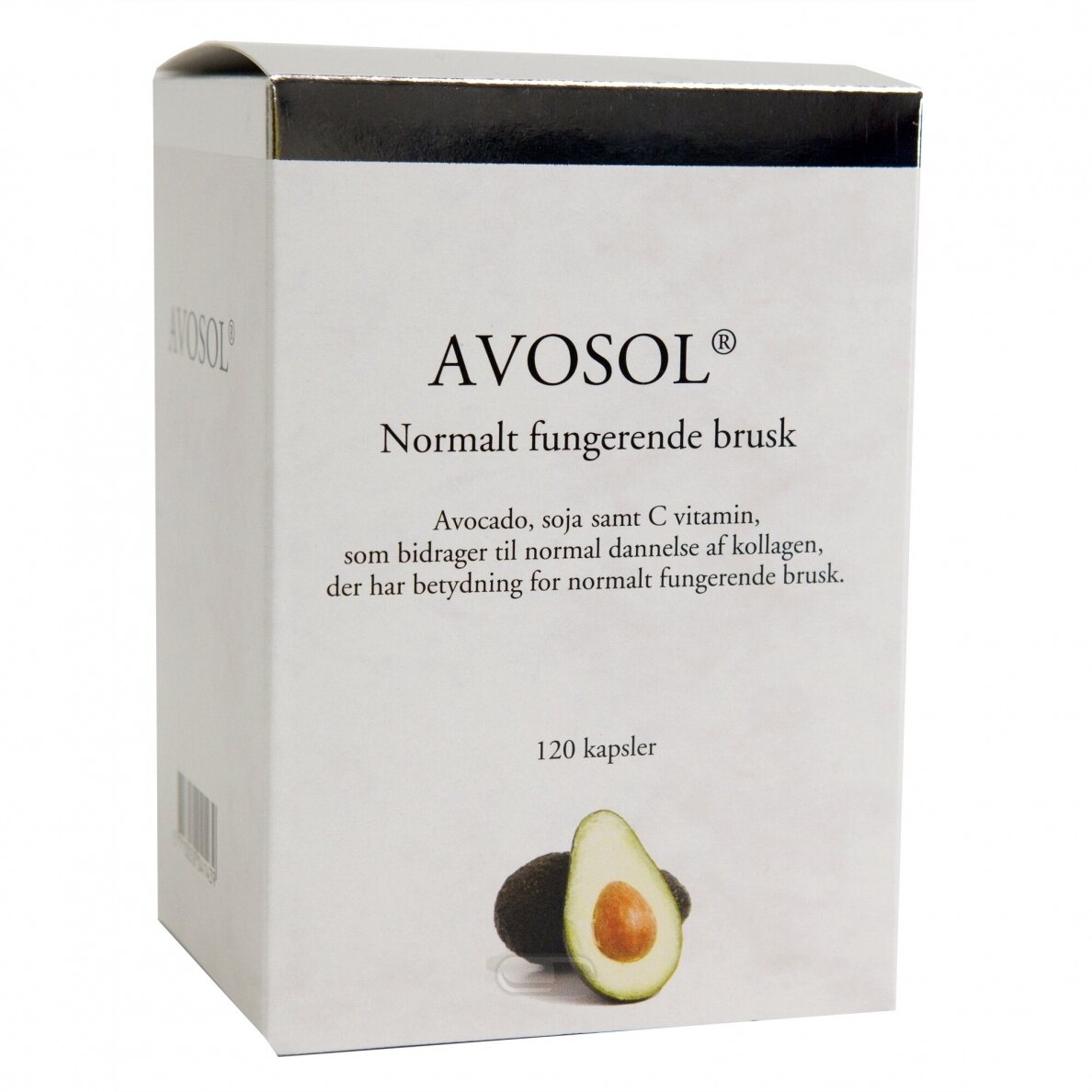 "Avosol" Maisto papildai normaliam kremzlių funkcionavimui, N120