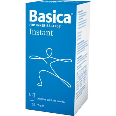 Basica® Instant Rūgštiniai-baziniai tirpūs milteliai, 300g