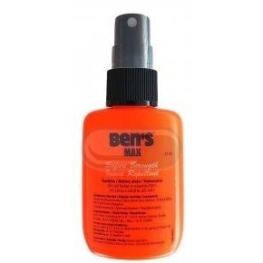 BEN‘S max repelentas, 37 ml BEN‘S max repelentas, 37 ml