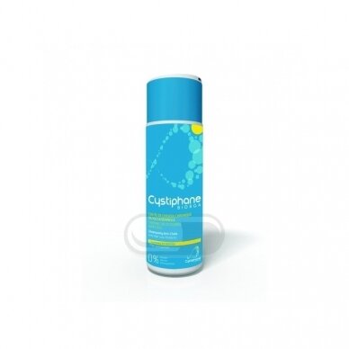 BIORGA CYSTIPHANE B6 ŠAMPŪNAS NUO PLAUKŲ SLINKIMO 200 ML BIORGA CYSTIPHANE B6 ŠAMPŪNAS NUO PLAUKŲ SLINKIMO 200 ML