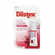 BLISTEX INTENSIVE MOISTURISER lūpų balzamas vyšnių skonio, SPF15, 6g