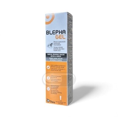 BLEPHAGEL 30G BLEPHAGEL 30G