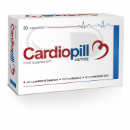 Cardiopill kapsulės, N30