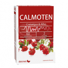 “Calmoten” maisto papildas širdžiai, N60