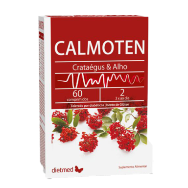 “Calmoten” maisto papildas širdžiai, N60