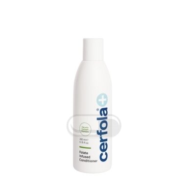 CERFOLA®+, kondicionierius su folio rūgštimi, 200ml