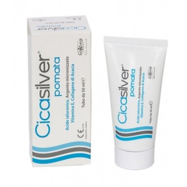 Cicasilver tepalas, 50ml