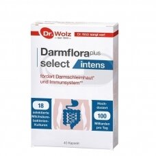 DR.WOLZ Darmflora plus select intens N40