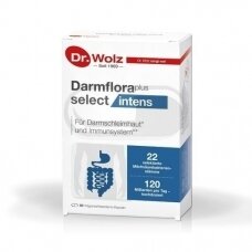 Dr. Wolz Darmflora plus select intens, N80