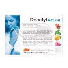 DECATYL NATURAL, N12