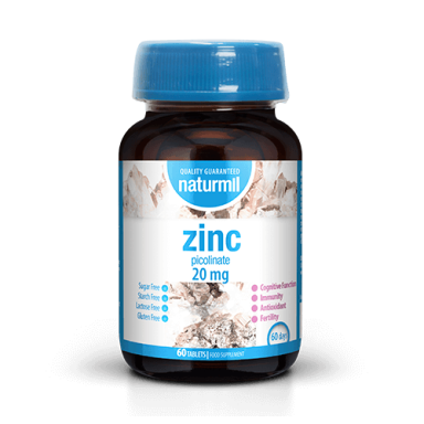 DietMed Cinkas 20 mg N60