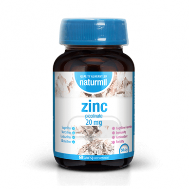 DietMed Cinkas 20 mg N60 DietMed Cinkas 20 mg N60