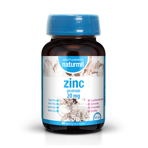 DietMed Cinkas 20 mg N60