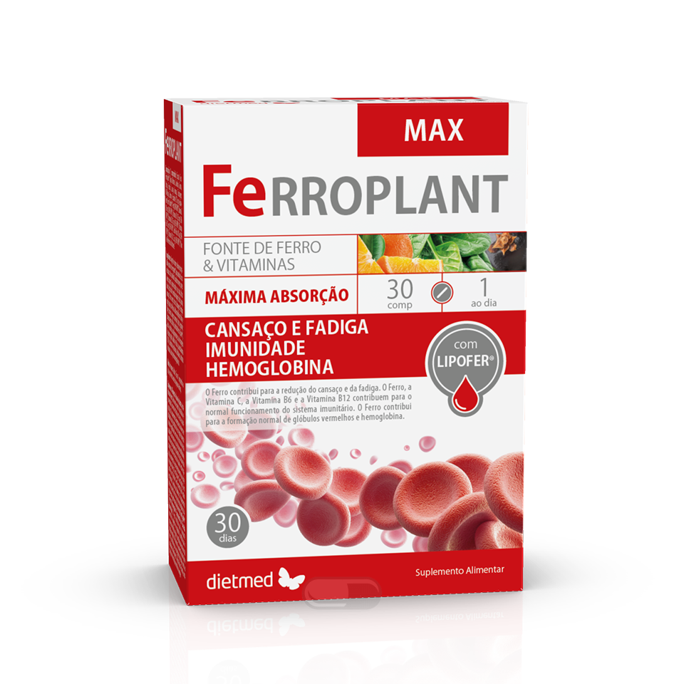 DietMed Ferroplant Max N30 DietMed Ferroplant Max N30