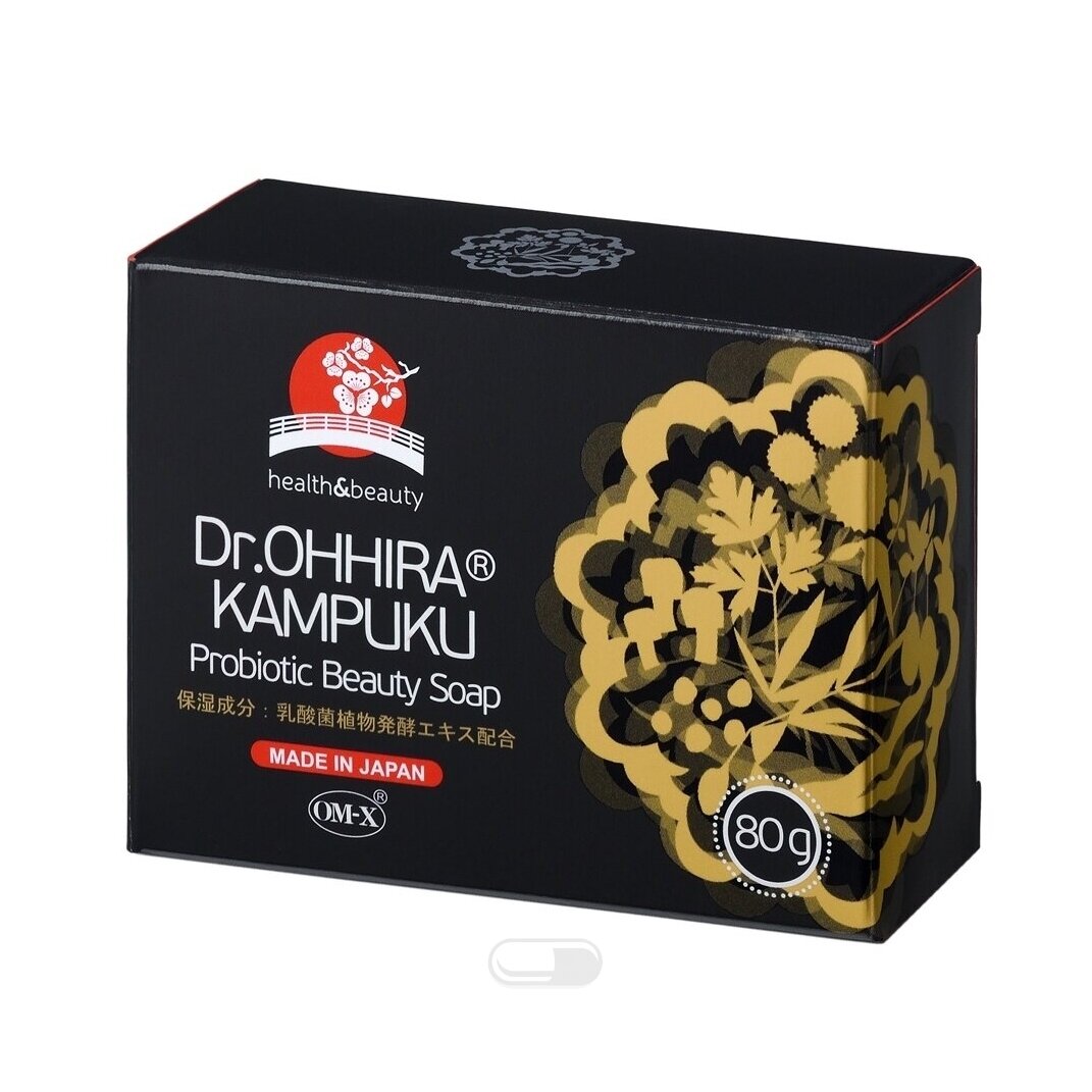 DR.OHHIRA® KAMPUKU MUILAS 80G DR.OHHIRA® KAMPUKU MUILAS 80G