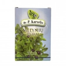 DR. P. KARVELIS MĖLYNIŲ ŪGLIAI, žolelių arbata, 50 g