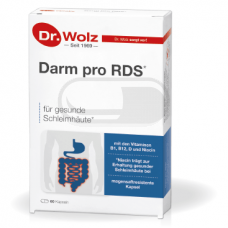 DR.WOLZ Darm pro RDS Reizdarm N60