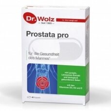 DR.WOLZ Prostata Pro, N40