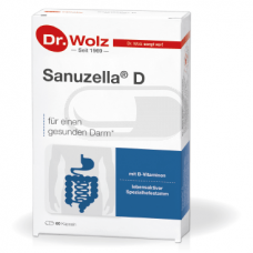 DR.WOLZ Sanuzella® D N60