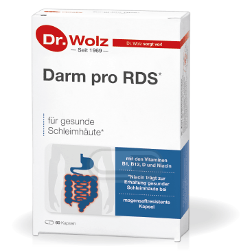 DR.WOLZ Darm pro RDS Reizdarm, N60