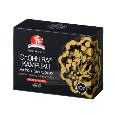 DR.OHHIRA® KAMPUKU MUILAS 80G DR.OHHIRA® KAMPUKU MUILAS 80G