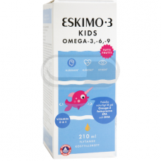 Eskimo-3 KIDS 210ml