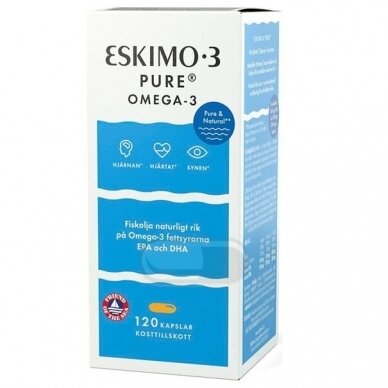 Eskio-3 Pure N120 Eskio-3 Pure N120
