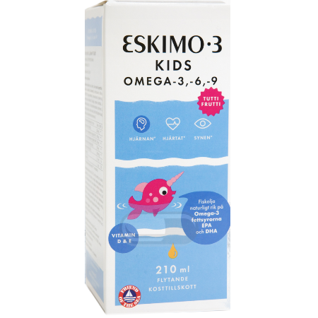 Eskio-3 KIDS 210ml