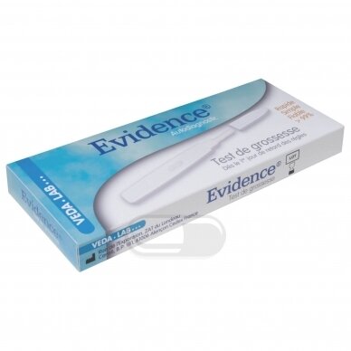 Evidence® Nėštumo testas Evidence® Nėštumo testas