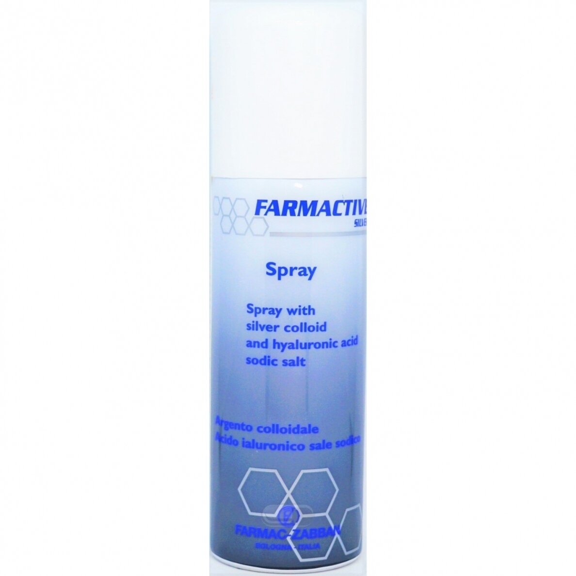 FARMACTIVE® SILVER purškiamieji milteliai, 125 ml FARMACTIVE® SILVER purškiamieji milteliai, 125 ml