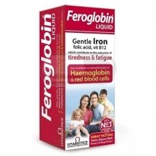 Feroglobin skystis, 200ml