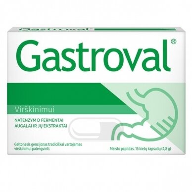 Gastroval N15 Gastroval N15