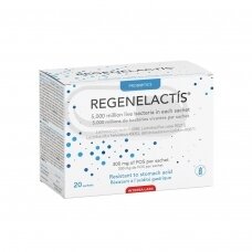 Gyvybingosios bakterijos REGENELACTIS®, N20
