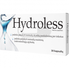 Hydroless, N30