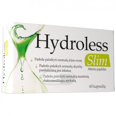 Hydroless Slim, N60