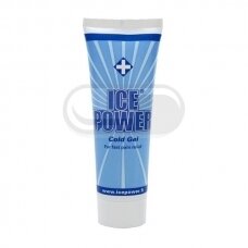 Ice power COLD GEL - šaldomasis gelis, 75ml