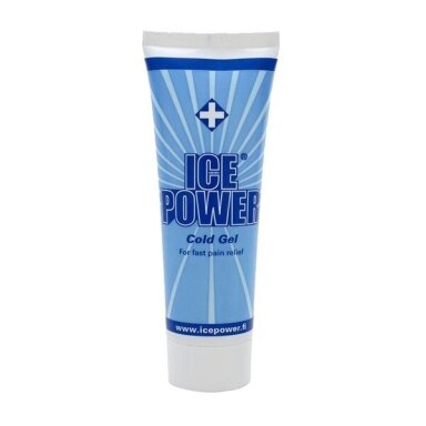 Ice power COLD GEL - šaldomasis gelis, 75ml