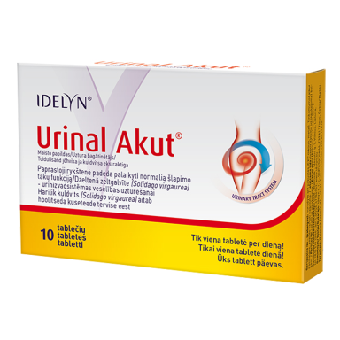 IDELYN „Urinal® Akut“, N10