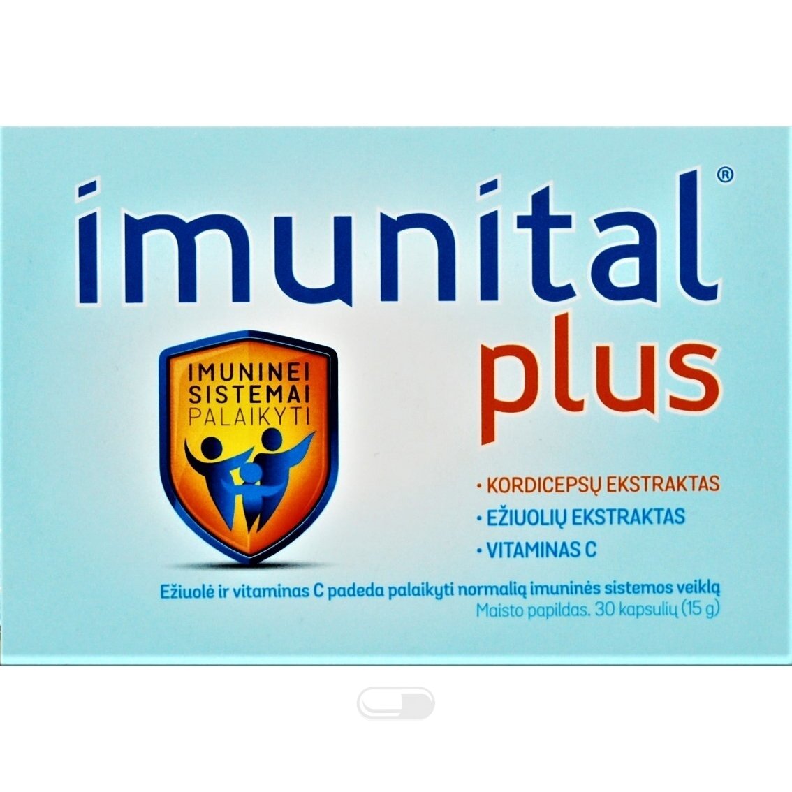 IMUNITAL PLUS N30