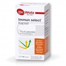 Immun select Dr. Wolz N120