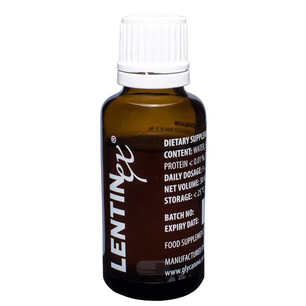 Glyka Nova Lentinex® 30ml