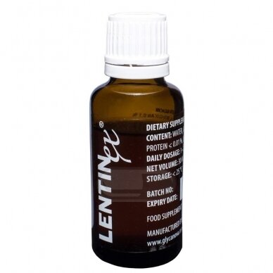 Glyka Nova Lentinex® 30ml Glyka Nova Lentinex® 30ml