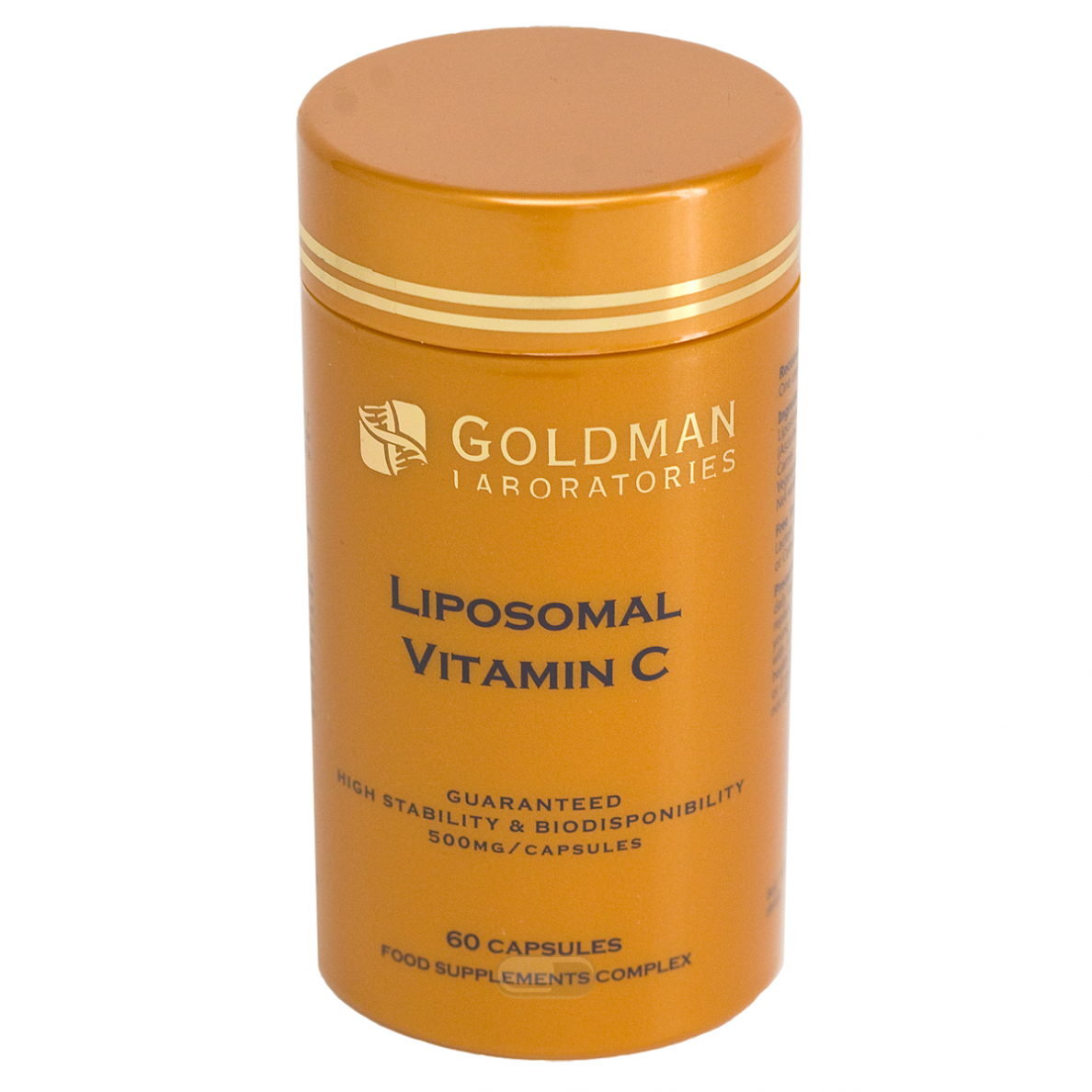Liposominis Vitaminas C 500 mg Liposominis Vitaminas C 500 mg